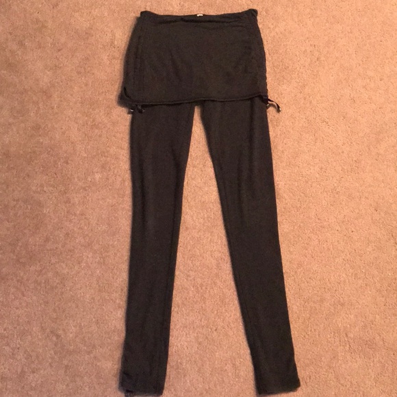lululemon athletica Pants - Lululemon gather tights RARE!